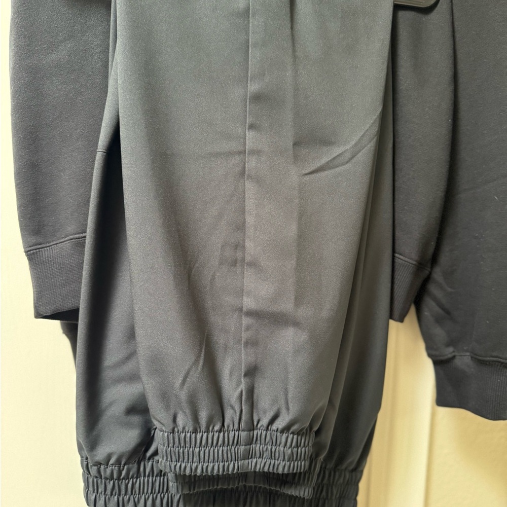 Women’s Jordan sweat Jacket (XL) and Jordan dress pants (M)